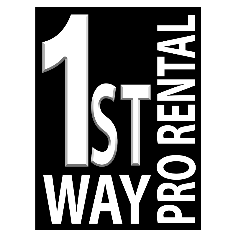 1st Way Pro Rental
